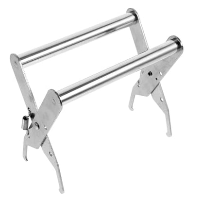 YARNOW 5pcs Beekeeping Frame Holder Clip Versatile Beehive Tool for Secure Frame Capture Compatible Various Hive Types Essential Beekeeping Equipment