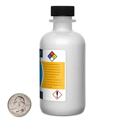 Sodium Phosphate Dibasic / 4 Ounce Bottle / 98+% Pure Food Grade/Fine Powder - size: 4 Ounces in 1 Bottle