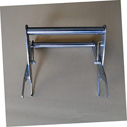 SUPVOX Beekeeping Frame Grip Holder Tool Stainless Steel Gripper for Easy Lifting of Hive Frames Essential Beekeeping Equipment for and Precise Handling