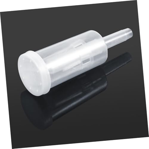 3-Piece Fermentation Valve Set for Home Brewing Water-Sealed Check Valve Sturdy Plastic for Wine Making