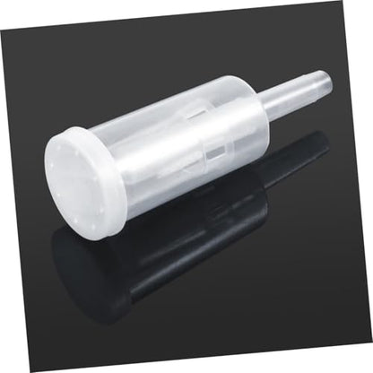 3-Piece Fermentation Valve Set for Home Brewing Water-Sealed Check Valve Sturdy Plastic for Wine Making