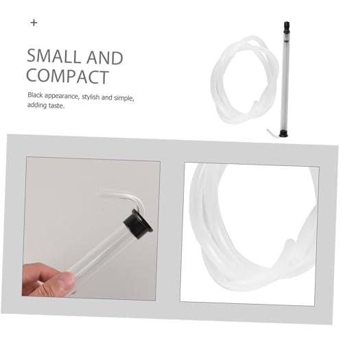Automatic Siphon Tube Mead Siphon Auto Homebrew Mini Syphon for Wine Making
