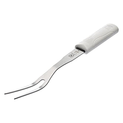 Mercer Culinary Ultimate White 12" Fork, 8" Cooking Fork - style: Fork 12 Inch