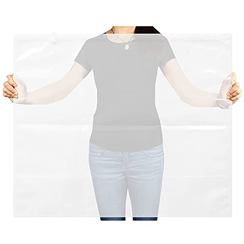 Brine Bags for Turkey, 26"×22", 2 Pack, Holds up 35lb, Thicker Brining Bags with 2 Cotton Strings, Extra Large Brining Bag Fits for Turkey, Chicken, Beef, Fish, Lamb, Pork …