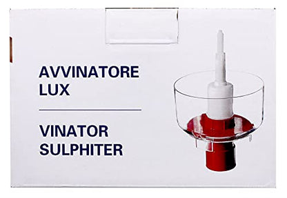 HOZQ8-1021 Bottle Rinser (Sulphatizer), Multicolor