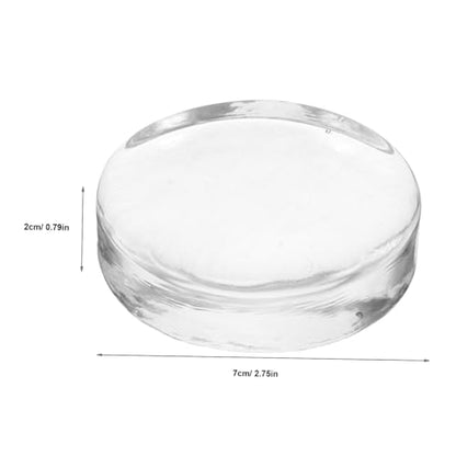 Fermenting Jar Weights Wide Mouth Mason Jar Fermenting Lids Pressure Stones Fermentation Kit for Sauerkraut