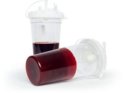 DiSorb Spill Absorbent Powder - Clean Up Bodily Fluids, Blood, Vomit, Urine, Diarrhea - Fluid Solidifier for Daycares, Buses, Schools, Hospitals, Restaurants - 16000cc - 16 Bottles Per Case - size: 16000 cc