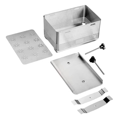 Professional Press Stainless Steel 304 Heavy Duty Maker and Paneer Reinforced Cheese for Cheese Making & Veggie Dehydrator