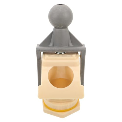 Toyvian Honey Gate Valve Plastic Bee Honey Tap Bucket Accessories with Food-Grade Material Suitable for Beekeeping Equipment