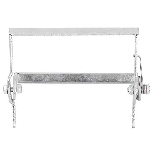 Bee Frame Lifter, Stainless Steel Beehive Comb Clip Grip Tool for Beekeepers Equipment
