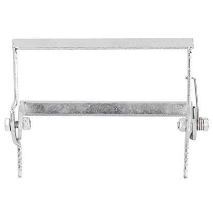 Bee Frame Lifter, Stainless Steel Beehive Comb Clip Grip Tool for Beekeepers Equipment