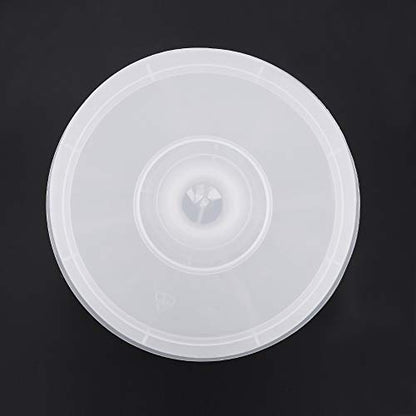 Round Rapid Bee Feeders, 2L Plastic Bee Water Feeder Beehive Drinking Bowl Bee Beehive Entrance Feeder Keeping Equipment Beekeeping Tool