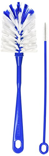 CamelBak Bottle Cleaning Brush Kit, Dual‑Brush Design for Bottles, Straws, and Bite Valves