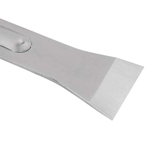 Hive Tool,Extra Long Flat Hive Scraper Tool Stainless Steel Beekeeping Supplies for Scraping Cleaning Beehive Beekeeping Equipment 15 Inch