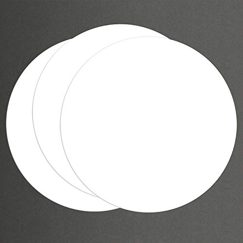 3-Pack Replacement Lid Gaskets - Create an Airtight Seal When Using An Airlock With Our BrewDemon's 2 Gal. Conical Fermenter