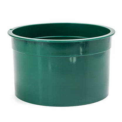 ASR Outdoor 6 Inch Mini Gold Prospecting Sifting Pan 4 Holes Per Square Inch - size: 4 Holes per Square Inch
