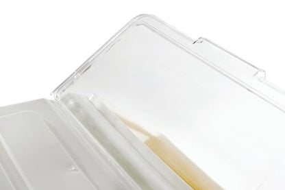 CenPro Ingredient Bin - 12.6 Gallon/200 Cup Capacity - Holds Up To 89 lbs. of Sugar or 60 lbs. of Flour - NSF (29A-006) - size: 12.6 Gallon / 200 Cup