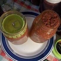 6 Pickle Pusher Fermentation Weight Replacements Only. Replaces Old Fashioned Weights, Performs 10X Better!