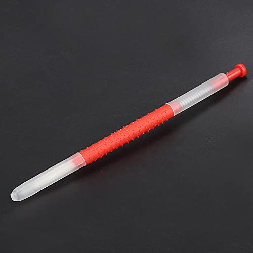 4pcs Plastic Beekeeping Grafting Tools | Queen Bee Rearing Kit with Spring Plunger | Honey Bee Larvae Transfer Tool for Apiary/Colony