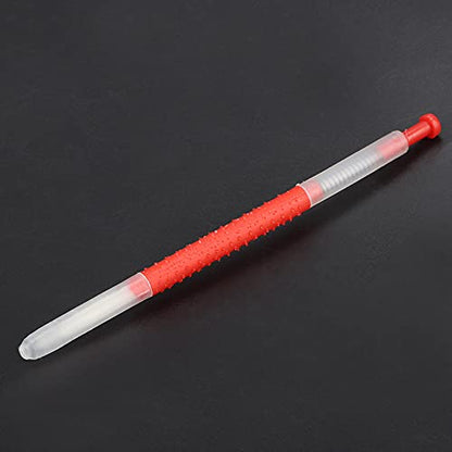 4pcs Plastic Beekeeping Grafting Tools | Queen Bee Rearing Kit with Spring Plunger | Honey Bee Larvae Transfer Tool for Apiary/Colony