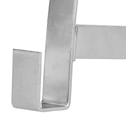 Beehive Frame Holder, Stainless Steel Bee Hive Stand Beekeeping Frame Support Bracket Apiculture Bee Keeping Supplies for Beekeeper