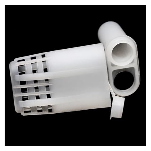 100Pcs Queen Bee Cages Beekeeping Protection Isolation Plastic White Move Tools