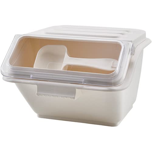 2 Gallon Shelf Ingredient Bin