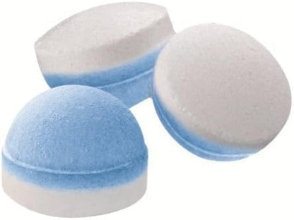2-Phase Cleaning Tablets - Original Cleaning & Protection for Fully Automatic Coffee Machines, Phosphate-Free Formula (50 Count)