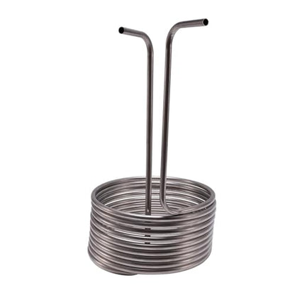 Stainless Steel Wort Chiller, 9.52mm*0.5mm*8m homebrew chiller immersion cooling coil
