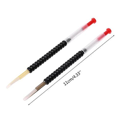 Bee Grafting Needles 4pcs Moving Larva Transfer Beekeeping Tools Queen Rearing Equipment