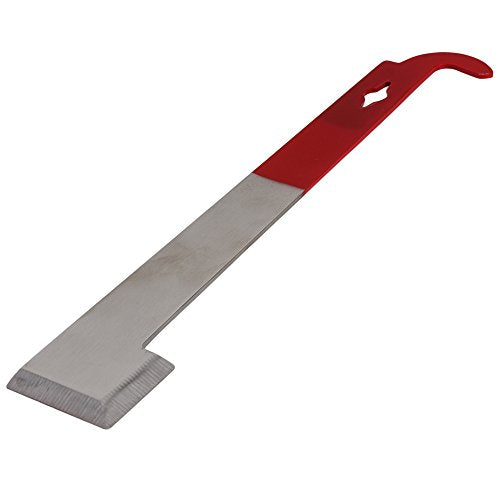 Beekeeping Bee Hive Stainless Steel J Shape Hook Scraper Equipment Tool