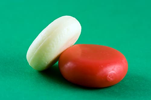 Carmel Cheese Wax, Green (1 lb), Food-Grade Wax to Protect Cheese - color: Green, size: 1 lb