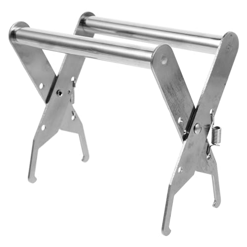 YARNOW 5pcs Beekeeping Frame Holder Clip Versatile Beehive Tool for Secure Frame Capture Compatible Various Hive Types Essential Beekeeping Equipment