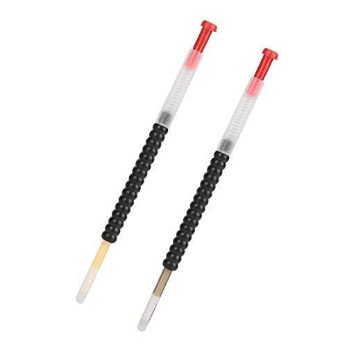 Fdit Beekeeping Grafting Tool 2Pcs Queen Bee Larvae Retractable Rearing Supplies
