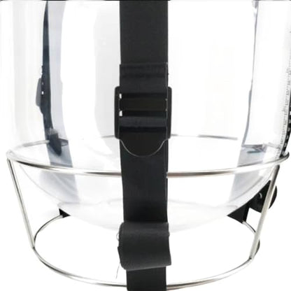All Rounder 30L/60L Base Support Strap – Secure Fermenter Bridle, Durable Fabric Carry Tie-Down, Prevents Shifting, Homebrew & Conical Tank Stability