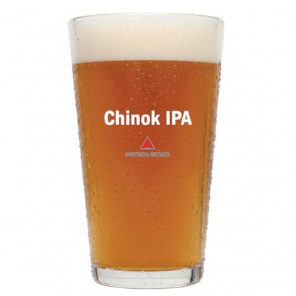 Northern Brewer - Chinook IPA India Pale Ale Extract Beer Recipe Kit - Makes 5 Gallons - color: Chinook IPA