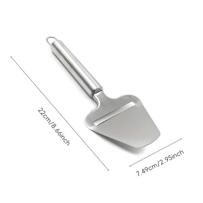 Kitchen Stainless Steel Manual Cheese Butter Slicer,1Pcs