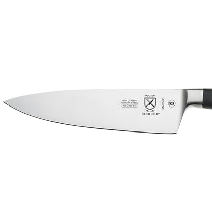Mercer Culinary M23506 Renaissance, 6-Inch Chef's Knife - color: Chef's Knife, size: 6"
