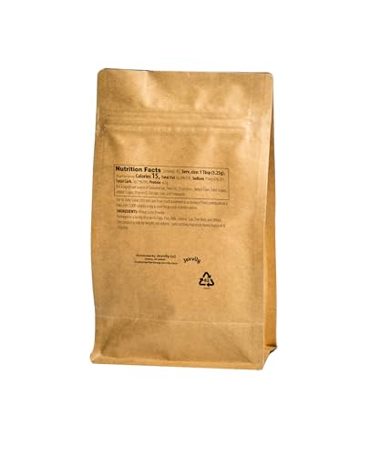 Jovvily Wheat Grass Powder - 8 oz - Superfood - No Fillers - Smoothies & Shakes - size: 8 Ounce