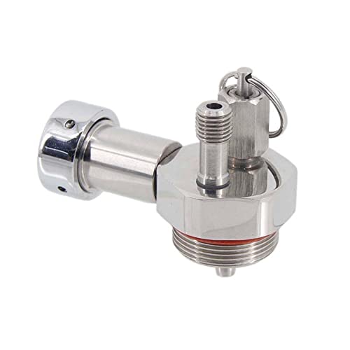Home Brew Equipment Kegging Tools Mini Keg Beer Spear 2/3.6/4L Kegs Include 30cm Silicone Hose, NO Faucet No CO2 Regulator (Without Faucet)