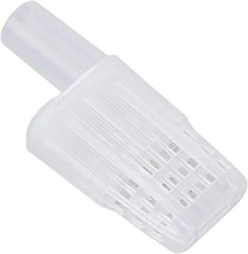 Queen Bee Cage 2pcs Queen Bee Transport Box and 20Pcs Cages Rearing Cup Kit Plastic Incubator Beekeeping Tool for Beekeeping Supplies