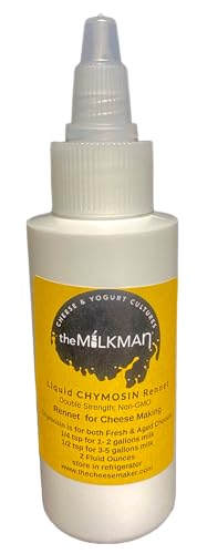 theMilkman® Chymosin Liquid Rennet