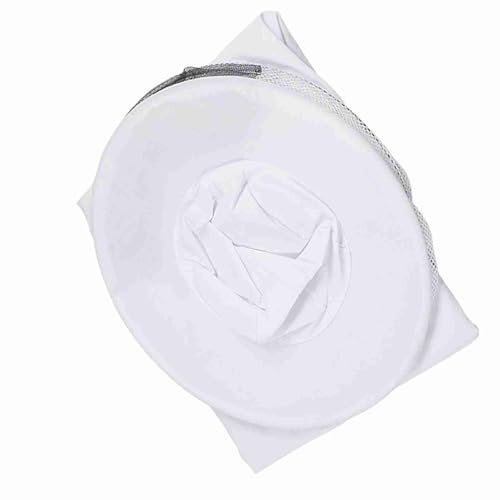 Professional Bee Suit for Men Women, Beekeeping Beekeeper Suit, Beekeeping Outfit Beekeeper Unisex Suits Full Body Beekeepers Suits Hat (L) - size: L