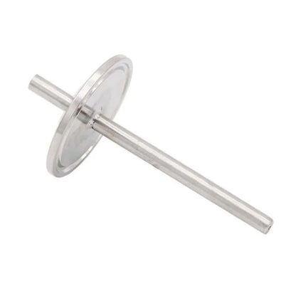 1.5"TC Thermowell 3" Probe 1/4" O.D. x 5/32"I.D. 50.5mm Ferrule Homebrew Conical Fermenter/Kettle Parts
