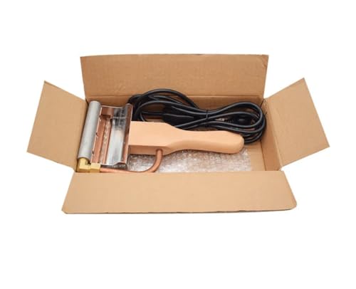Stainless Steel Electric Honey Uncapping Scrapper for Beekeeping, Electric Uncapping Tool