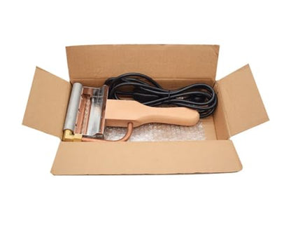 Stainless Steel Electric Honey Uncapping Scrapper for Beekeeping, Electric Uncapping Tool
