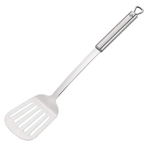 Küchenprofi Parma Spatula/Turner, 13.5", Silver - style: Spatula/Turner