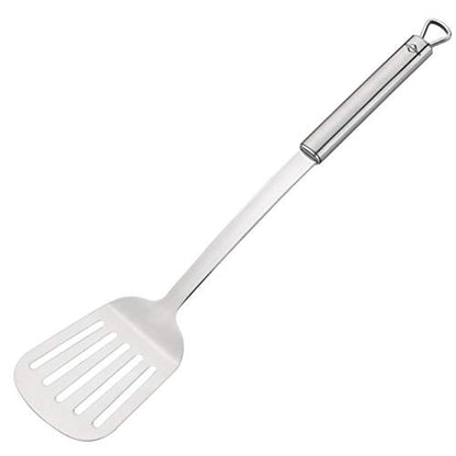 Küchenprofi Parma Spatula/Turner, 13.5", Silver - style: Spatula/Turner