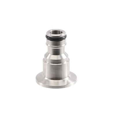 34mm TC to Garden Connector 34mm Tri Clamp Garden Adapter Stainless Steel 304 Homebrew Brewery Conical Fermenter Parts
