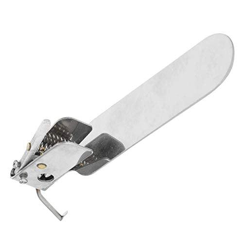 Beekeeping Grafting Tool,Single End Queen Bee Larva Grafting Needle Transferring Tool,Metal Bee Rearing Grafting Kit for Rearing Queen Bee